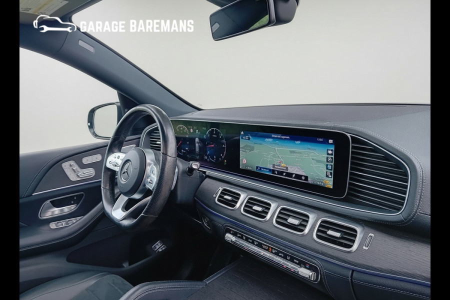 Mercedes-Benz GLE 350 D 4MATIC GRIJS KENTEKEN AMG PAKKET PANORAMADAK ETC ETC