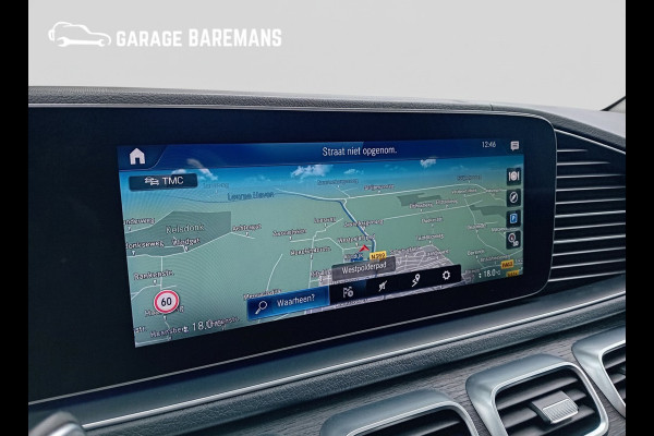 Mercedes-Benz GLE 350 D 4MATIC GRIJS KENTEKEN AMG PAKKET PANORAMADAK ETC ETC