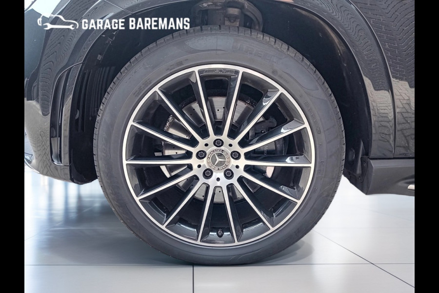Mercedes-Benz GLE 350 D 4MATIC GRIJS KENTEKEN AMG PAKKET PANORAMADAK ETC ETC