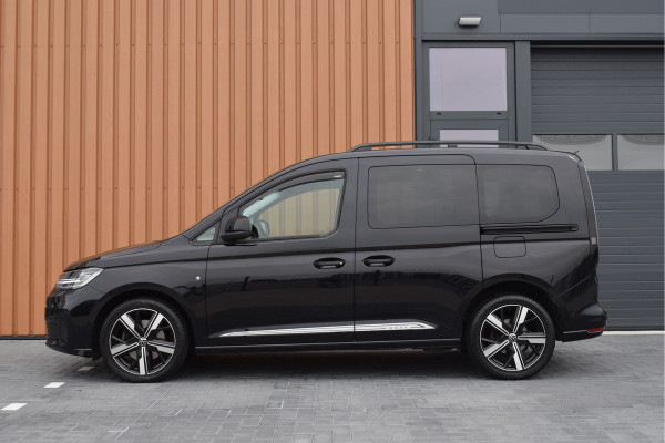 Volkswagen Caddy 1.5 TSI DSG Move Pano | Trekhaak | Camera | ACC | LED | 18"