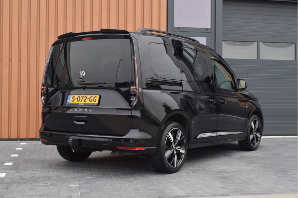 Volkswagen Caddy 1.5 TSI DSG Move Pano | Trekhaak | Camera | ACC | LED | 18"