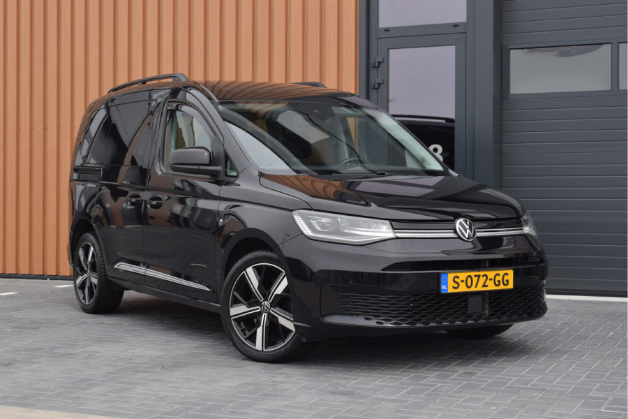 Volkswagen Caddy 1.5 TSI DSG Move Pano | Trekhaak | Camera | ACC | LED | 18"