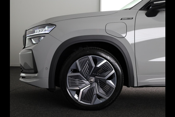 Škoda Kodiaq 1.5 TSI PHEV Sportline Business | Panoramadak | Trekhaak | 360 camera | Adaptief onderstel | Canton Sound | Head-up | Blind Spot |