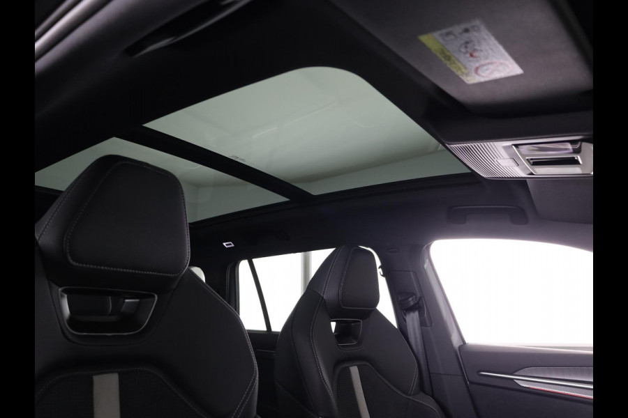 Škoda Kodiaq 1.5 TSI PHEV Sportline Business | Panoramadak | Trekhaak | 360 camera | Adaptief onderstel | Canton Sound | Head-up | Blind Spot |