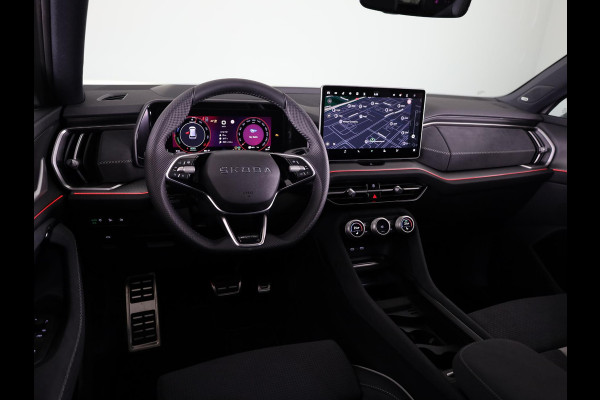 Škoda Kodiaq 1.5 TSI PHEV Sportline Business | Panoramadak | Trekhaak | 360 camera | Adaptief onderstel | Canton Sound | Head-up | Blind Spot |