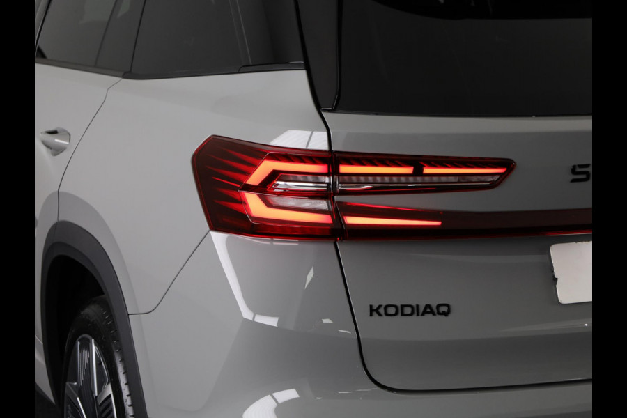 Škoda Kodiaq 1.5 TSI PHEV Sportline Business | Panoramadak | Trekhaak | 360 camera | Adaptief onderstel | Canton Sound | Head-up | Blind Spot |