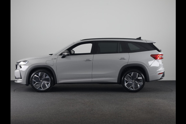Škoda Kodiaq 1.5 TSI PHEV Sportline Business | Panoramadak | Trekhaak | 360 camera | Adaptief onderstel | Canton Sound | Head-up | Blind Spot |