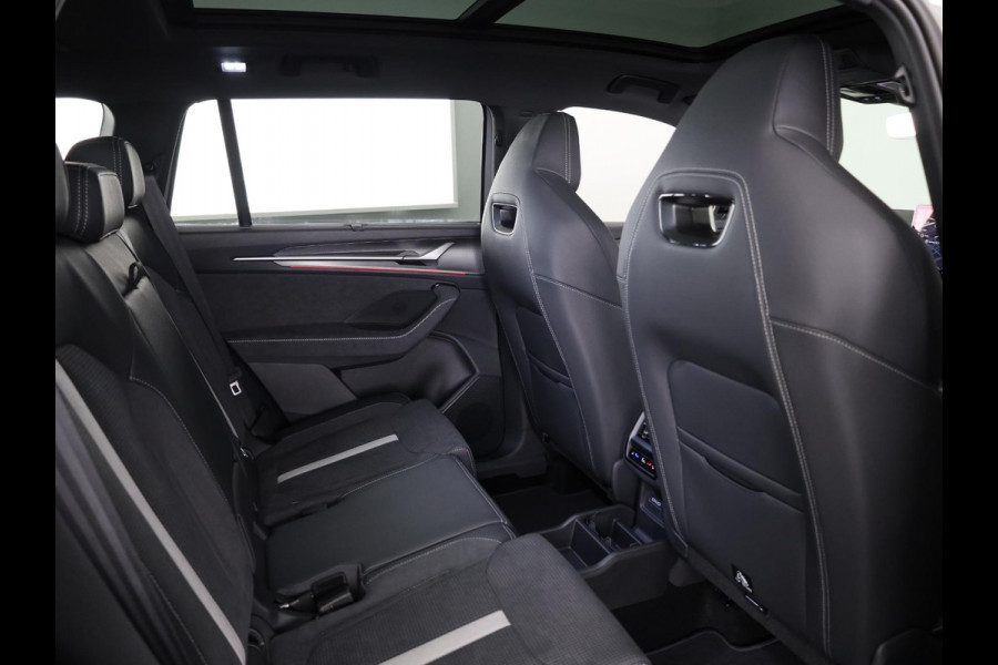 Škoda Kodiaq 1.5 TSI PHEV Sportline Business | Panoramadak | Trekhaak | 360 camera | Adaptief onderstel | Canton Sound | Head-up | Blind Spot |