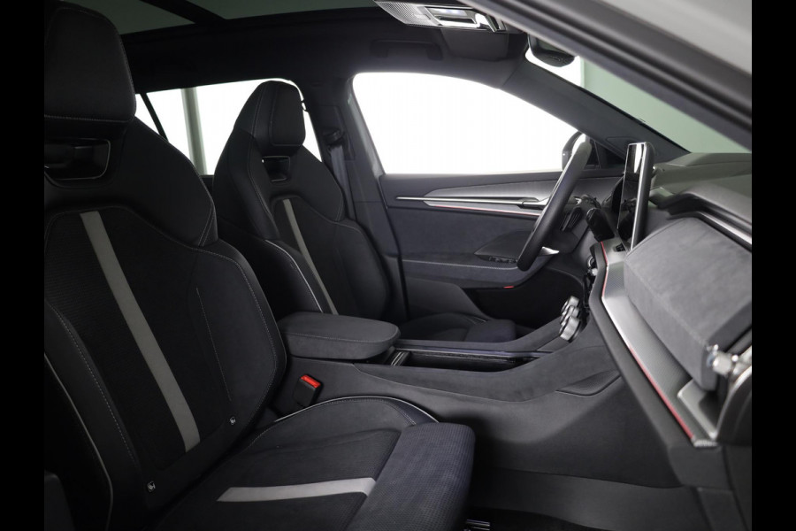 Škoda Kodiaq 1.5 TSI PHEV Sportline Business | Panoramadak | Trekhaak | 360 camera | Adaptief onderstel | Canton Sound | Head-up | Blind Spot |