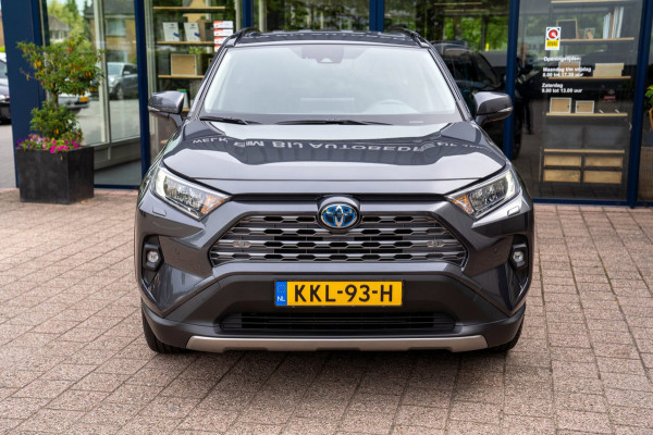 Toyota RAV4 2.5 Hybrid Business| Prijs rijklaar incl. 12 mnd garantie | Camera Elek klep Carplay Stuur-stoelverw.