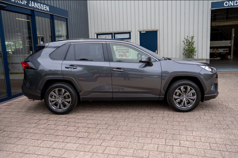 Toyota RAV4 2.5 Hybrid Business| Prijs rijklaar incl. 12 mnd garantie | Camera Elek klep Carplay Stuur-stoelverw.
