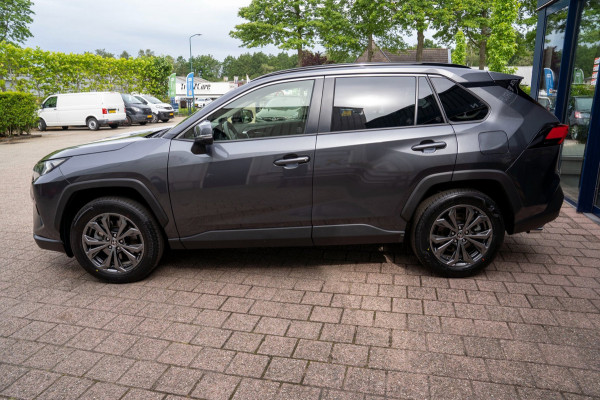 Toyota RAV4 2.5 Hybrid Business| Prijs rijklaar incl. 12 mnd garantie | Camera Elek klep Carplay Stuur-stoelverw.