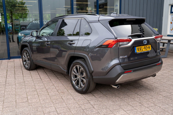 Toyota RAV4 2.5 Hybrid Business| Prijs rijklaar incl. 12 mnd garantie | Camera Elek klep Carplay Stuur-stoelverw.