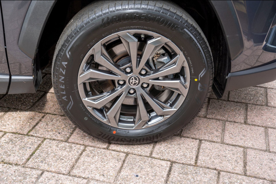 Toyota RAV4 2.5 Hybrid Business| Prijs rijklaar incl. 12 mnd garantie | Camera Elek klep Carplay Stuur-stoelverw.