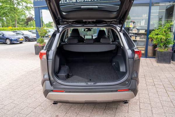 Toyota RAV4 2.5 Hybrid Business| Prijs rijklaar incl. 12 mnd garantie | Camera Elek klep Carplay Stuur-stoelverw.