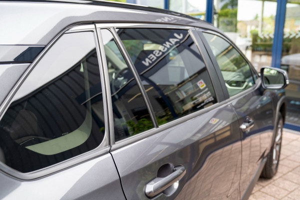 Toyota RAV4 2.5 Hybrid Business| Prijs rijklaar incl. 12 mnd garantie | Camera Elek klep Carplay Stuur-stoelverw.