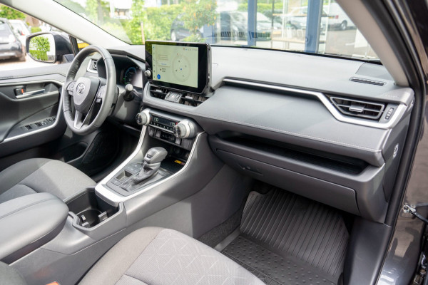 Toyota RAV4 2.5 Hybrid Business| Prijs rijklaar incl. 12 mnd garantie | Camera Elek klep Carplay Stuur-stoelverw.