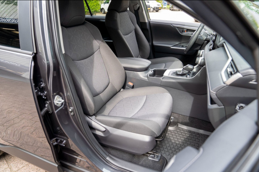 Toyota RAV4 2.5 Hybrid Business| Prijs rijklaar incl. 12 mnd garantie | Camera Elek klep Carplay Stuur-stoelverw.