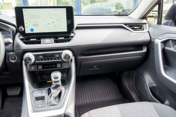 Toyota RAV4 2.5 Hybrid Business| Prijs rijklaar incl. 12 mnd garantie | Camera Elek klep Carplay Stuur-stoelverw.