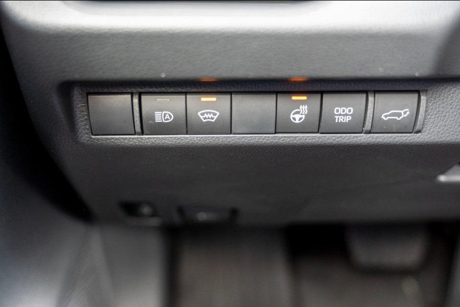 Toyota RAV4 2.5 Hybrid Business| Prijs rijklaar incl. 12 mnd garantie | Camera Elek klep Carplay Stuur-stoelverw.