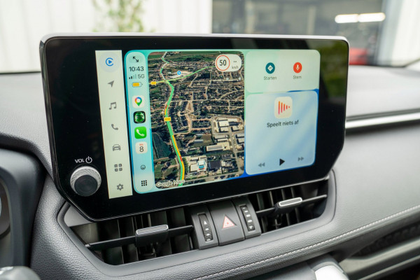 Toyota RAV4 2.5 Hybrid Business| Prijs rijklaar incl. 12 mnd garantie | Camera Elek klep Carplay Stuur-stoelverw.