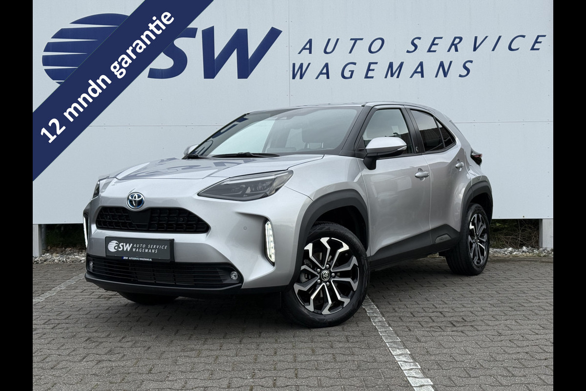 Toyota Yaris Cross 1.5 Hybrid Team D | ACC | CarPlay | Keyless | LED