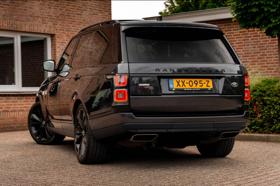 Land Rover Range Rover P400e LWB Autobiography 404 PK Schuifdak Adaptive Meridian Keyless Massage & Memory 22''