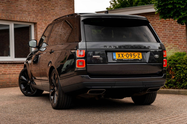 Land Rover Range Rover P400e LWB Autobiography 404 PK Schuifdak Adaptive Meridian Keyless Massage & Memory 22''