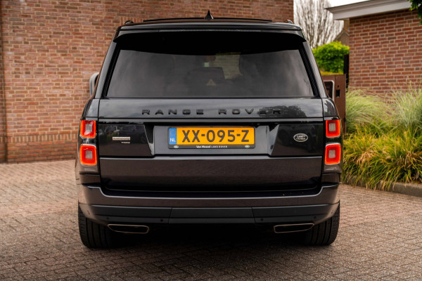 Land Rover Range Rover P400e LWB Autobiography 404 PK Schuifdak Adaptive Meridian Keyless Massage & Memory 22''
