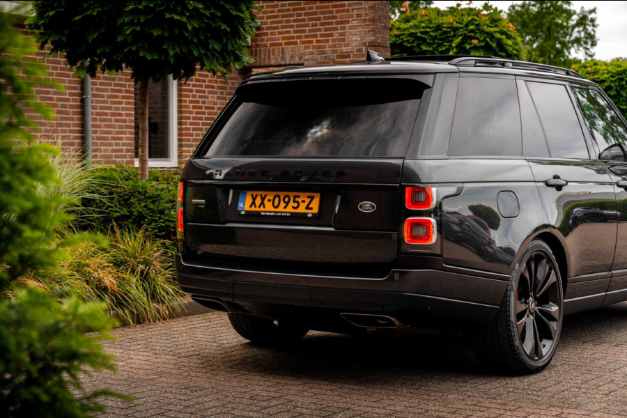 Land Rover Range Rover P400e LWB Autobiography 404 PK Schuifdak Adaptive Meridian Keyless Massage & Memory 22''