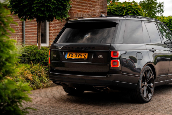 Land Rover Range Rover P400e LWB Autobiography 404 PK Schuifdak Adaptive Meridian Keyless Massage & Memory 22''