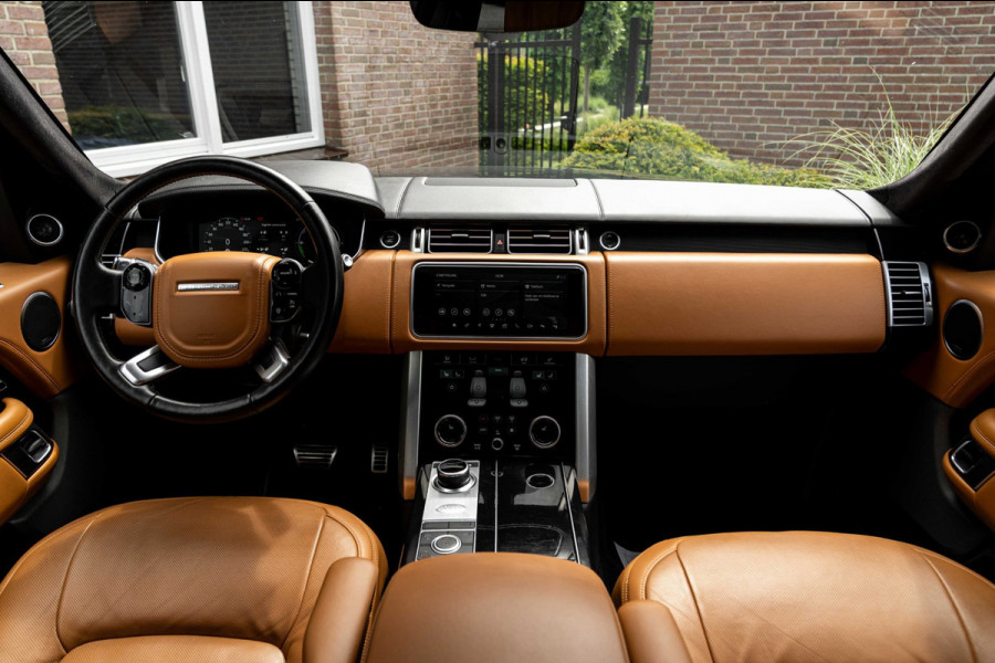 Land Rover Range Rover P400e LWB Autobiography 404 PK Schuifdak Adaptive Meridian Keyless Massage & Memory 22''