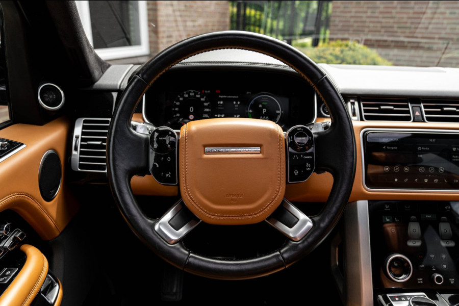 Land Rover Range Rover P400e LWB Autobiography 404 PK Schuifdak Adaptive Meridian Keyless Massage & Memory 22''
