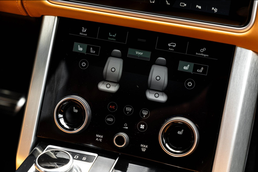 Land Rover Range Rover P400e LWB Autobiography 404 PK Schuifdak Adaptive Meridian Keyless Massage & Memory 22''