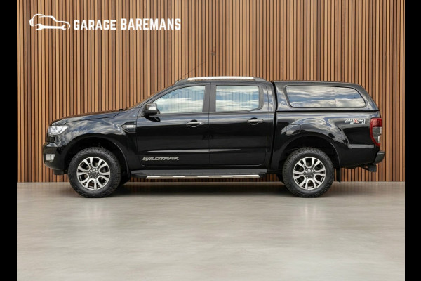 Ford Ranger 3.2 TDCi Wildtrak Supercab