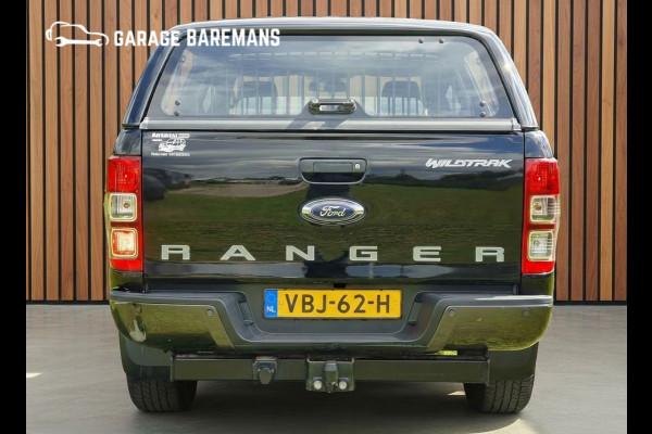 Ford Ranger 3.2 TDCi Wildtrak Supercab