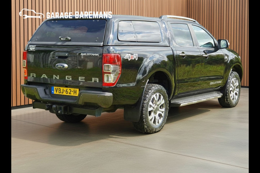 Ford Ranger 3.2 TDCi Wildtrak Supercab