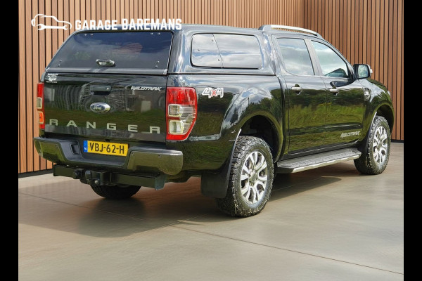 Ford Ranger 3.2 TDCi Wildtrak Supercab