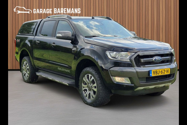 Ford Ranger 3.2 TDCi Wildtrak Supercab