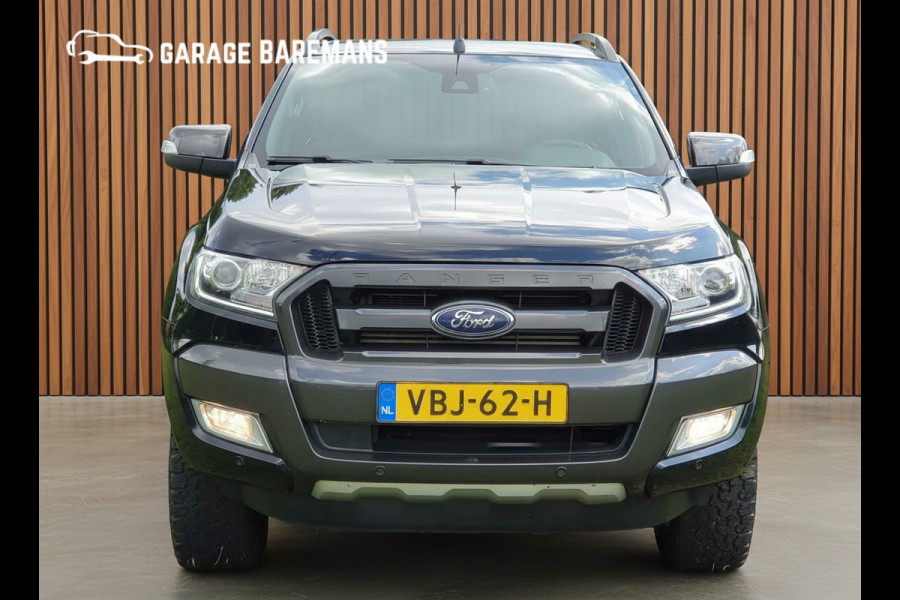 Ford Ranger 3.2 TDCi Wildtrak Supercab