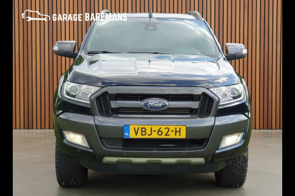 Ford Ranger 3.2 TDCi Wildtrak Supercab