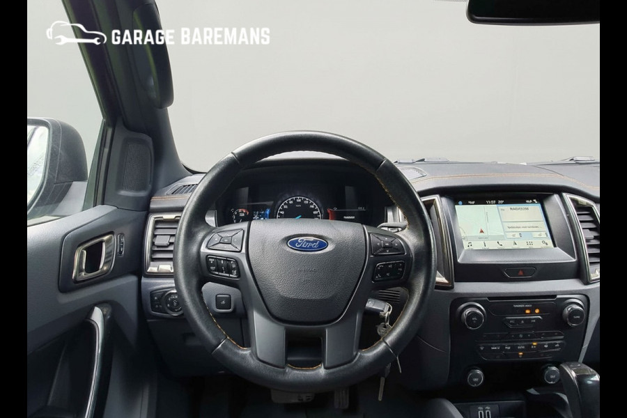 Ford Ranger 3.2 TDCi Wildtrak Supercab