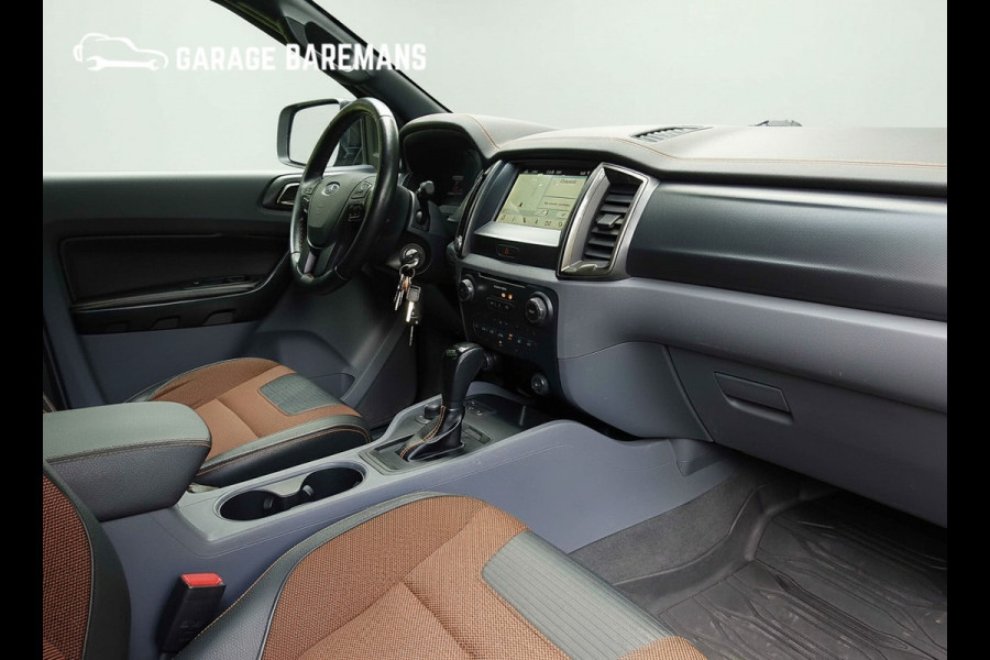 Ford Ranger 3.2 TDCi Wildtrak Supercab