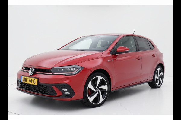 Volkswagen Polo GTI 2.0 TSI 210PK DSG VIRTUAL/LED/CARPLAY