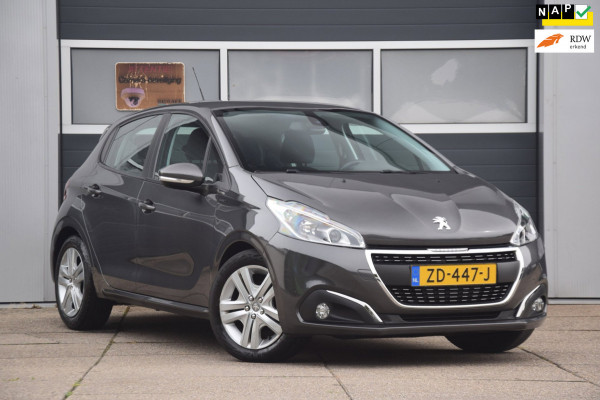 Peugeot 208 1.2 PureTech Signature DB RIEM RECENT VERNIEUWD/APPLE CARPLAY/ARMSTEUN