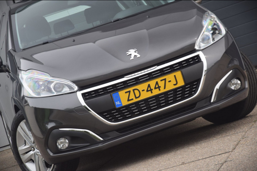 Peugeot 208 1.2 PureTech Signature DB RIEM RECENT VERNIEUWD/APPLE CARPLAY/ARMSTEUN