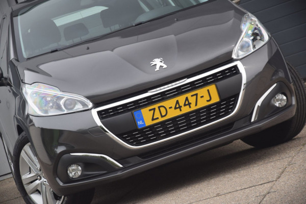 Peugeot 208 1.2 PureTech Signature DB RIEM RECENT VERNIEUWD/APPLE CARPLAY/ARMSTEUN
