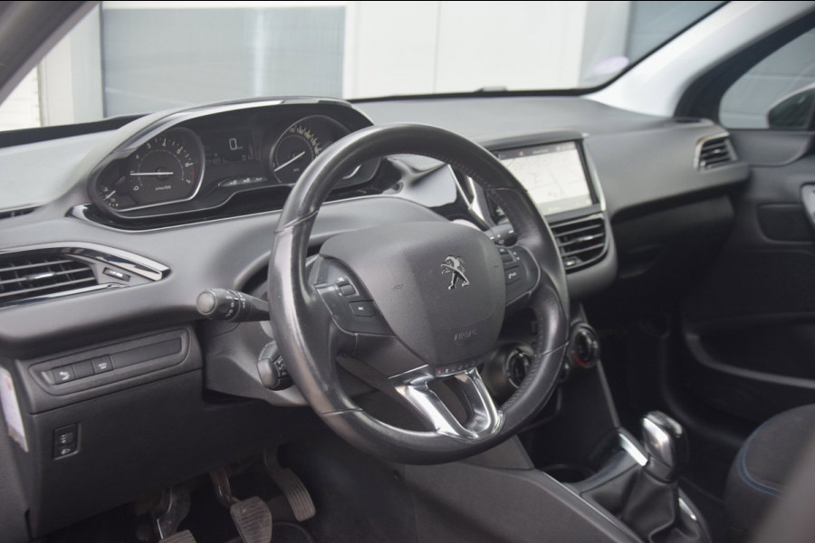 Peugeot 208 1.2 PureTech Signature DB RIEM RECENT VERNIEUWD/APPLE CARPLAY/ARMSTEUN