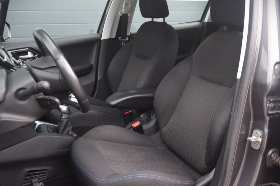 Peugeot 208 1.2 PureTech Signature DB RIEM RECENT VERNIEUWD/APPLE CARPLAY/ARMSTEUN