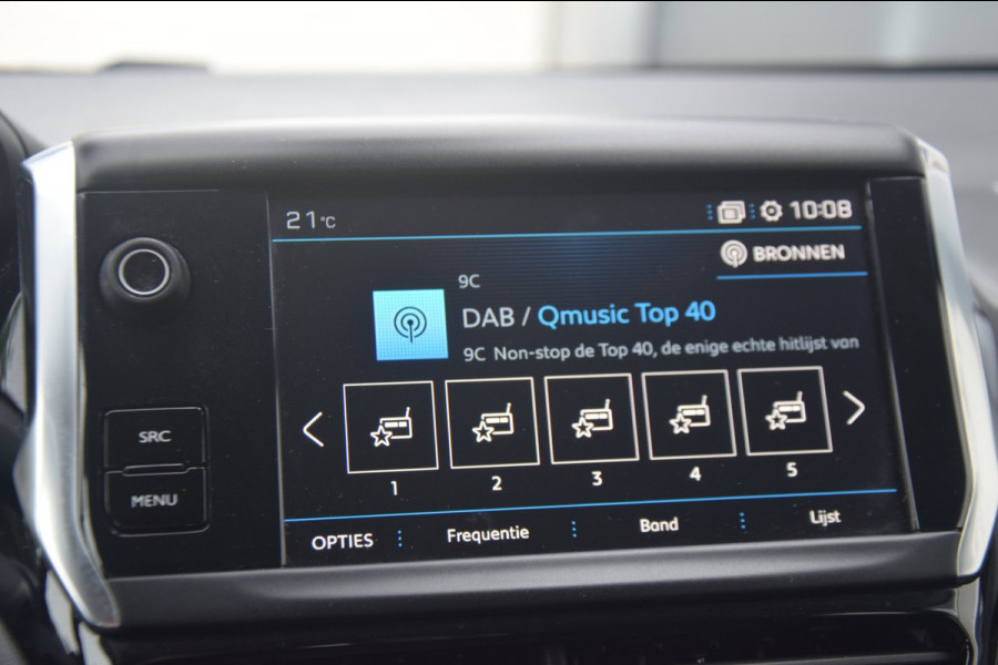 Peugeot 208 1.2 PureTech Signature DB RIEM RECENT VERNIEUWD/APPLE CARPLAY/ARMSTEUN